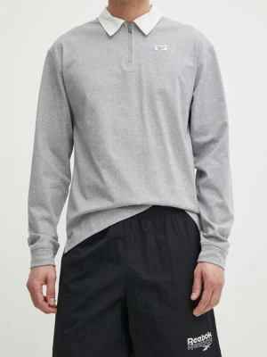 Reebok szorty Brand Proud męskie kolor czarny 100076381