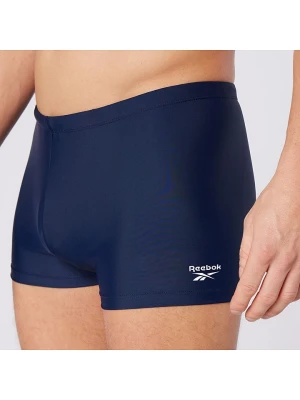 Reebok Szorty kąpielowe "Bardo" w kolorze granatowym rozmiar: M