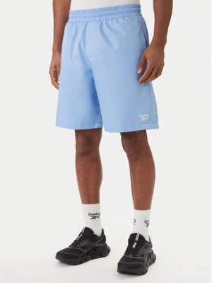 Reebok Szorty kąpielowe Brennan RK25563CCM Błękitny Regular Fit
