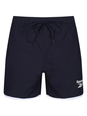 Reebok Szorty kąpielowe "Lloyd" w kolorze granatowym rozmiar: S