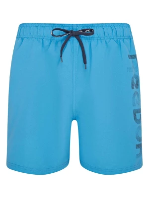 Reebok Szorty kąpielowe "Romero" w kolorze niebieskim rozmiar: S