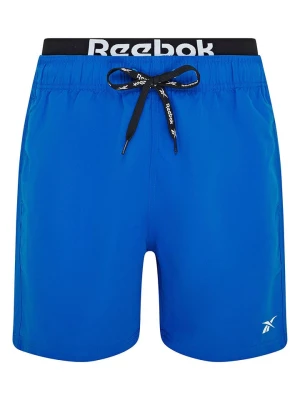 Reebok Szorty kąpielowe "Todd" w kolorze niebieskim rozmiar: S