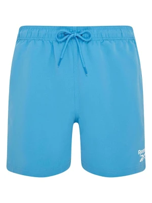 Reebok Szorty kąpielowe "Yale" w kolorze błękitnym rozmiar: XL