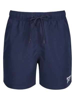 Reebok Szorty kąpielowe "Yale" w kolorze granatowym rozmiar: XL