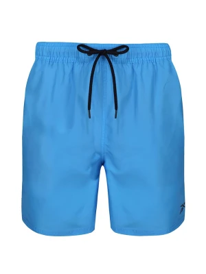 Reebok Szorty kąpielowe "Yale" w kolorze niebieskim rozmiar: XL