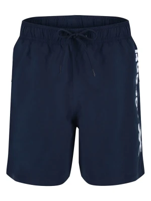 Reebok Szorty kąpielowe "Yestin" w kolorze granatowym rozmiar: L