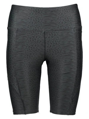 Reebok Szorty kolarskie "Lux" w kolorze czarnym rozmiar: M