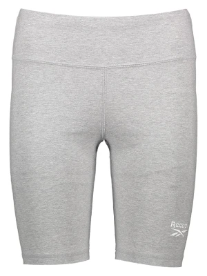 Reebok Szorty kolarskie w kolorze szarym rozmiar: S