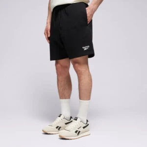 Reebok Szorty Marcus Small Logo Fleece Shorts