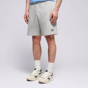 Reebok Szorty Marcus Small Logo Fleece Shorts