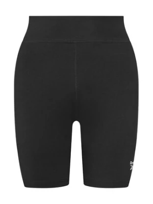 Reebok Szorty materiałowe 100037535 109-98-01 Czarny Regular Fit