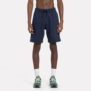 Reebok - Szorty Reebok Identity Small Logo, male, Vector Navy/Vector Navy, Size: