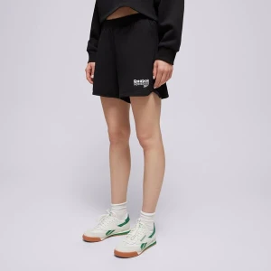 Reebok Szorty Rie Short czarny