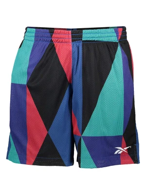 Reebok Szorty sportowe "City Leage" ze wzorem rozmiar: S