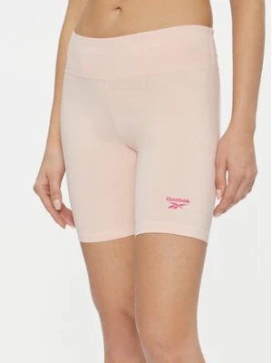 Reebok Szorty sportowe IM4079 Różowy
