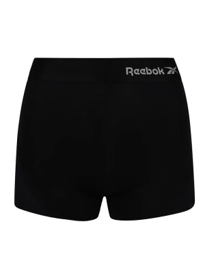 Reebok Szorty sportowe "Joyner" w kolorze czarnym rozmiar: L