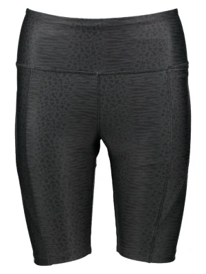 Reebok Szorty sportowe "Lux Bold" w kolorze czarnym rozmiar: XS