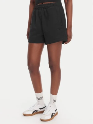 Reebok Szorty sportowe Reebok x Ewa Chodakowska RK25623CCW Czarny Regular Fit