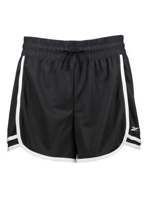 Reebok Szorty w kolorze czarnym rozmiar: L