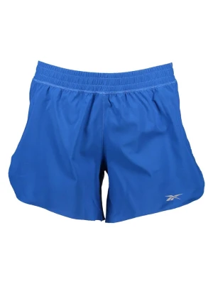 Reebok Szorty w kolorze niebieskim do biegania rozmiar: S