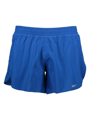 Reebok Szorty w kolorze niebieskim do biegania rozmiar: S