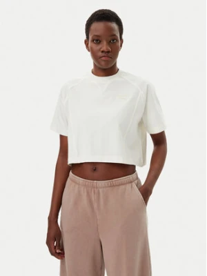 Reebok T-Shirt 100214091 036-90-02 Écru Regular Fit