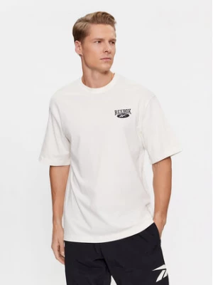 Reebok T-Shirt Archive Essentials IM1525 Biały Regular Fit