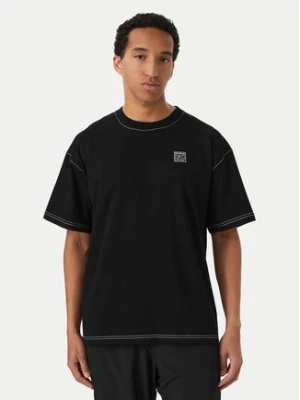 Reebok T-Shirt Aurelian RK25737CCM Czarny Regular Fit