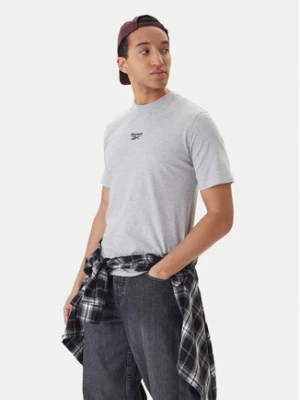 Reebok T-Shirt Branagan RK25561CCM Szary Regular Fit