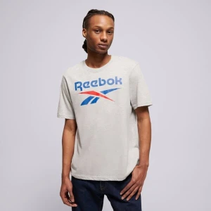 Reebok T-Shirt Bruno Big Logo Crew Neck Ss Tee