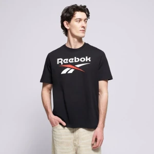 Reebok T-Shirt Bruno Big Logo Crew Neck Ss Tee