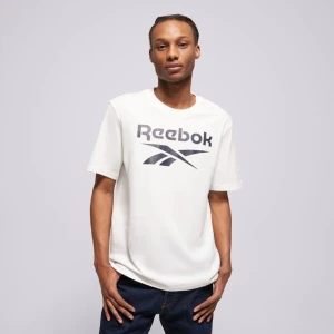 Reebok T-Shirt Chad Big Logo Crew Neck Ss Tee
