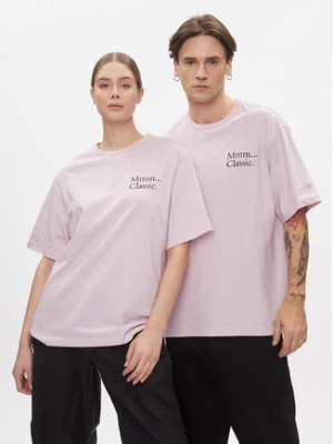 Reebok T-Shirt Classics Skateboard T-Shirt IC1950 Różowy