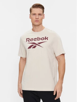 Reebok T-Shirt IM1621 Beżowy