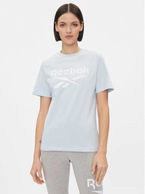 Reebok T-Shirt IM4089 Błękitny