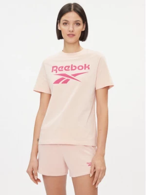 Reebok T-Shirt IM4090 Różowy