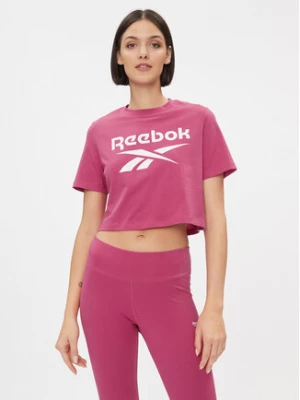 Reebok T-Shirt IM4093 Różowy
