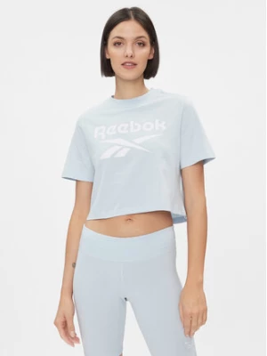 Reebok T-Shirt IM4096 Błękitny