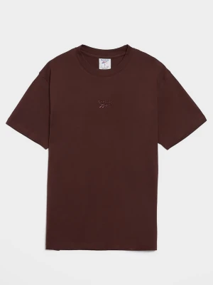 Reebok T-Shirt Mara brązowy