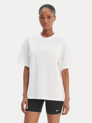 Reebok T-Shirt Reebok x Ewa Chodakowska Anka RK25611CCW Biały Relaxed Fit