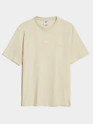 Reebok T-Shirt Sylvian beżowy