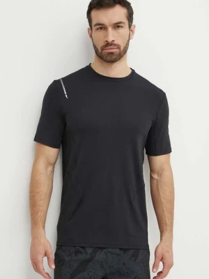 Reebok t-shirt treningowy Certified Athlete+ kolor czarny gładki 100075753