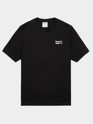 Reebok T-Shirt Valdemar czarny