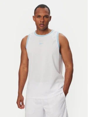 Reebok Tank top Michał RK25880CCM Biały Regular Fit