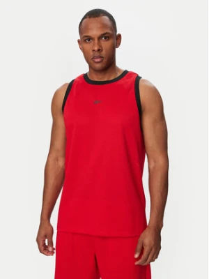 Reebok Tank top Michał RK25880CCM Czerwony Regular Fit