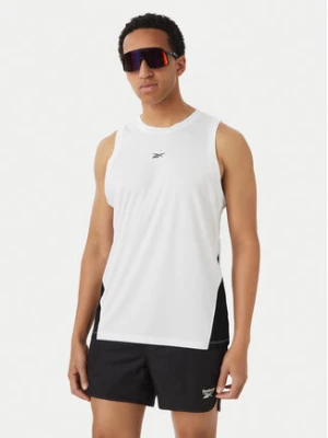 Reebok Tank top Mikołaj RK25878CCM Biały Regular Fit