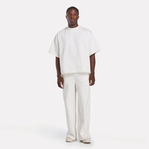 Reebok - Tobe x Reebok Chukwu Unisex Koszulkaunisex, Vintage Chalk/Vintage Chalk/Mint, Size: