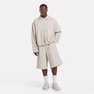 Reebok - Tobe x Reebok Unisex Chukwu Kurtka trenerskaunisex, Tan/Tan/Mint, Size: