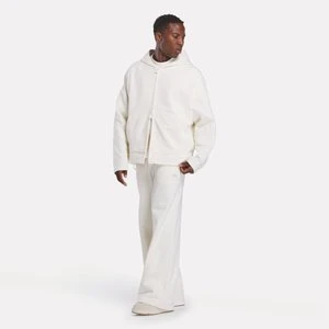 Reebok - Tobe x Reebok Unisex Chukwu Zamek błyskawiczny na całej długościunisex, Vintage Chalk/Vintage Chalk/Mint, Size: