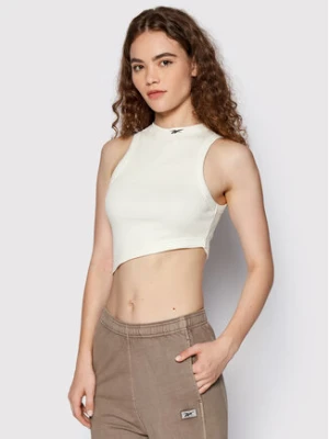 Reebok Top Classics HG1144 Beżowy Slim Fit